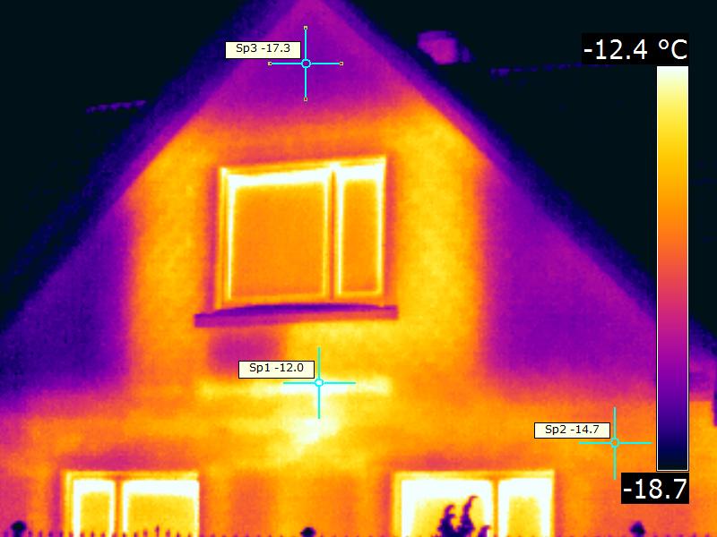 termografija